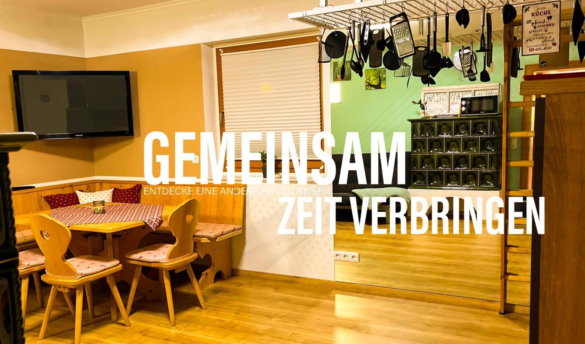 80 M2, Fuer Bis 6 Personen Mit Tollem Skigebiet, Zentral Und Doch Ruhig Waidring Εξωτερικό φωτογραφία